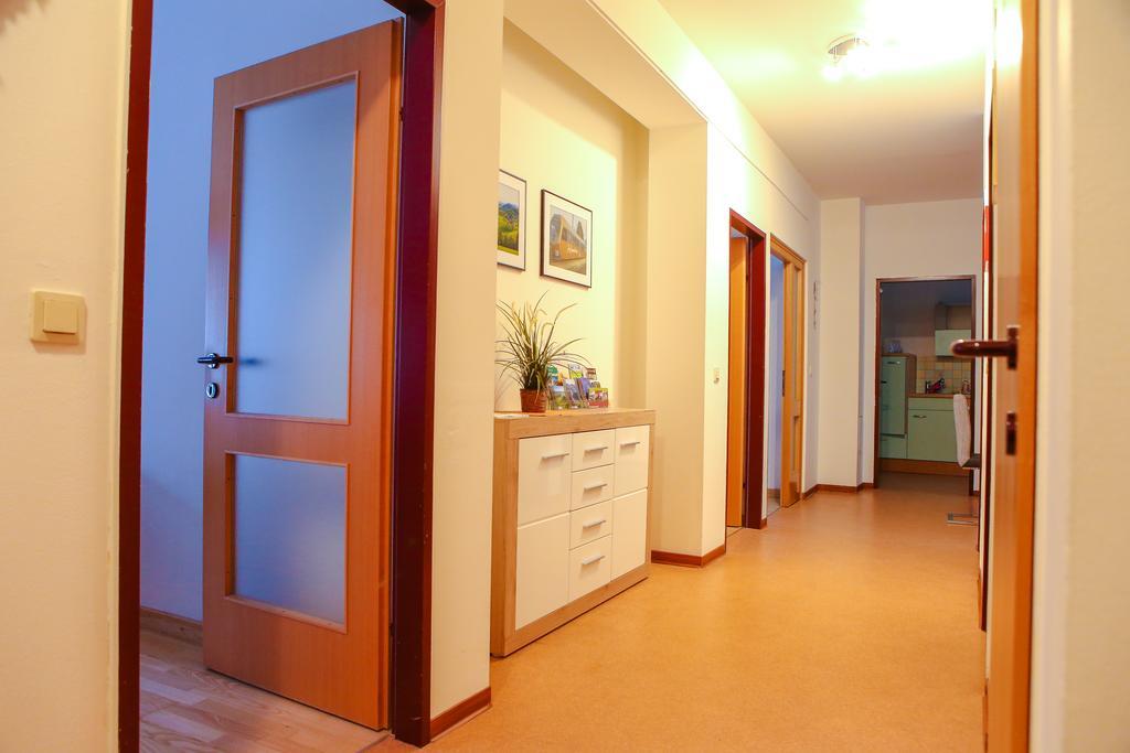 Apartment Nepomuk Kirchberg an der Pielach Buitenkant foto